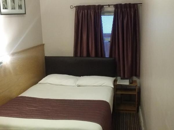 Arriva Hotel : photo 3 de la chambre chambre simple