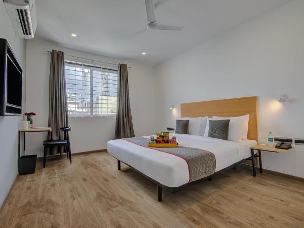 Townhouse 040 Global Village Tech Park Near Kengeri Bus Terminal Metro Station : photo 1 de la chambre chambre triple classique