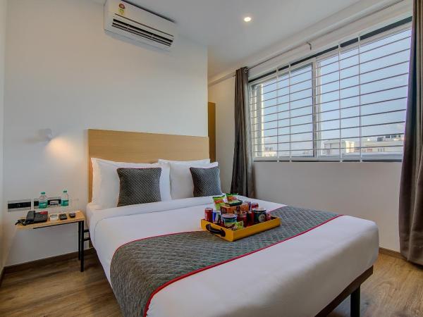 Townhouse 040 Global Village Tech Park Near Kengeri Bus Terminal Metro Station : photo 10 de la chambre chambre triple classique