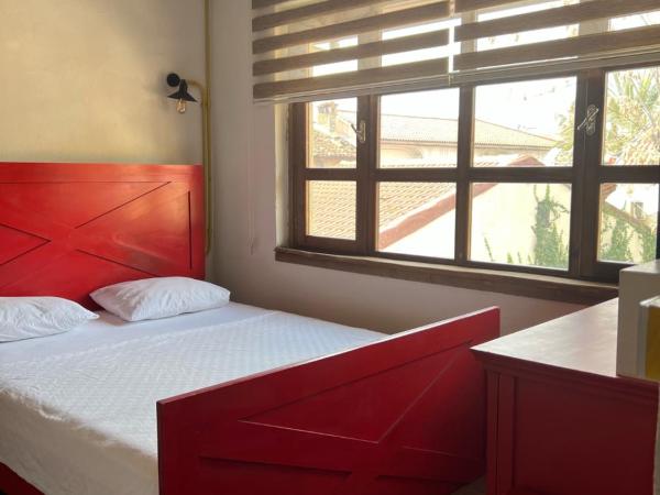 Berlin Hostel & Street : photo 3 de la chambre appartement avec balcon