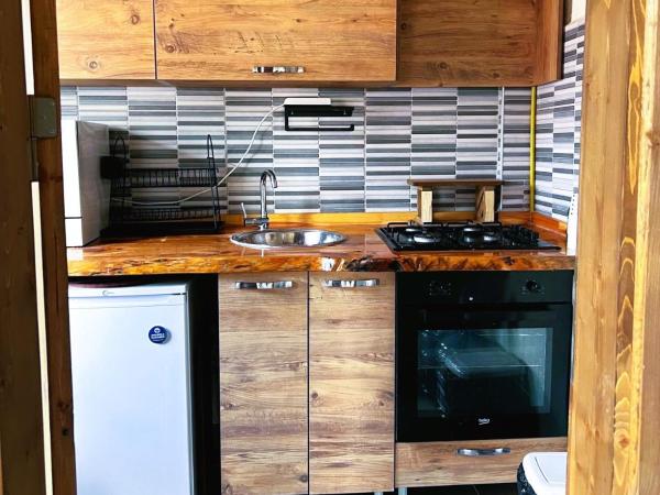 Berlin Hostel & Street : photo 4 de la chambre appartement avec balcon