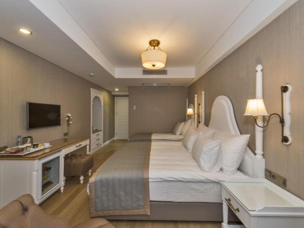 Hanna Hotel : photo 6 de la chambre chambre familiale