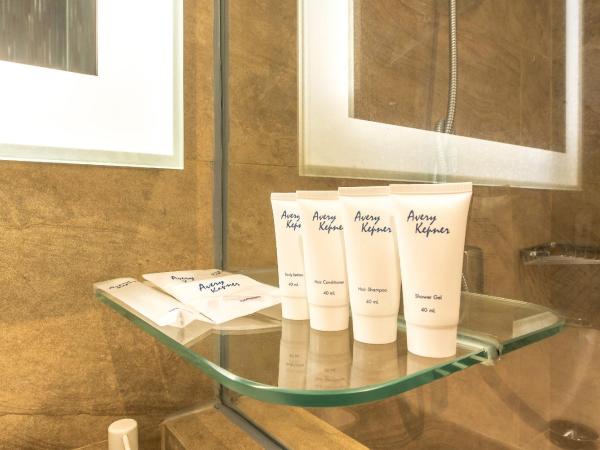 Ashley Wahid Hasyim Jakarta : photo 8 de la chambre chambre supérieure lit queen-size