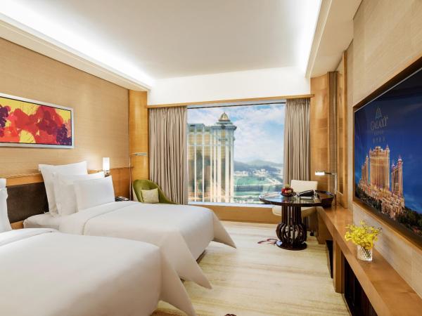 Galaxy Macau : photo 1 de la chambre chambre lits jumeaux deluxe