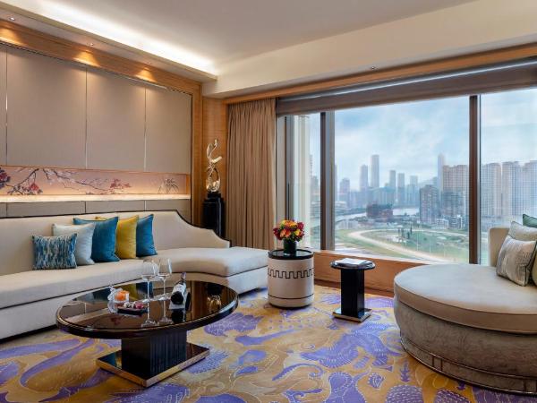 Galaxy Macau : photo 1 de la chambre suite premier