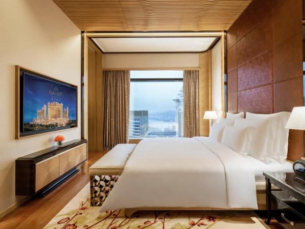 Galaxy Macau : photo 2 de la chambre suite royale