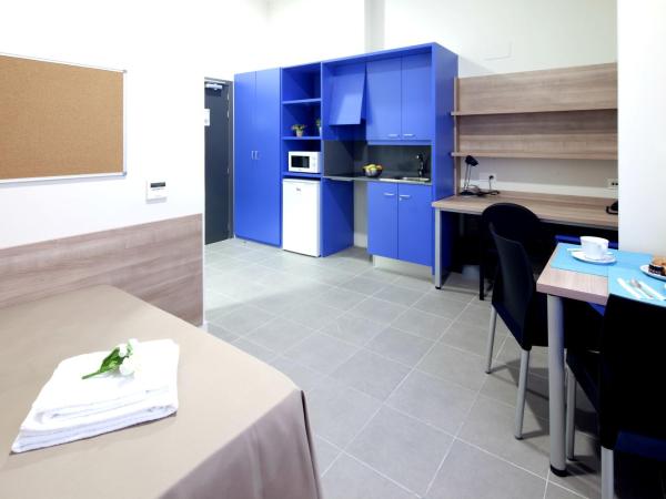 Colegio Mayor La Concepción : photo 2 de la chambre studio double premium