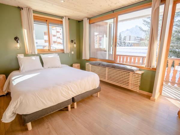 Hotel Les Lutins : photo 1 de la chambre chambre familiale