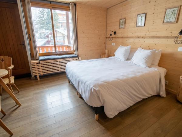 Hotel Les Lutins : photo 1 de la chambre chambre double standard