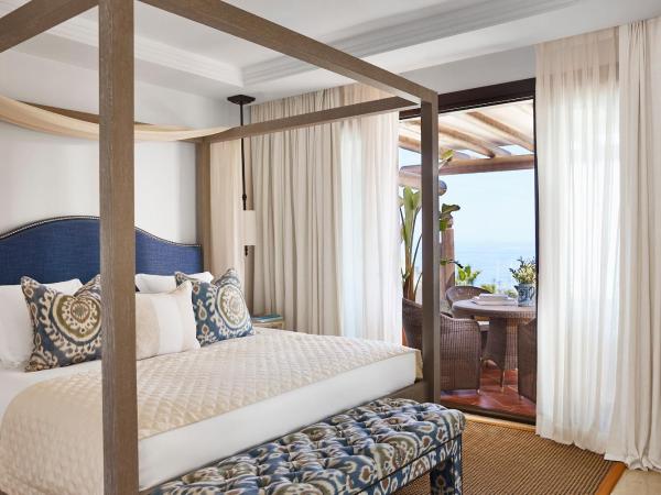Marbella Club Hotel · Golf Resort & Spa : photo 3 de la chambre grande suite sur plage