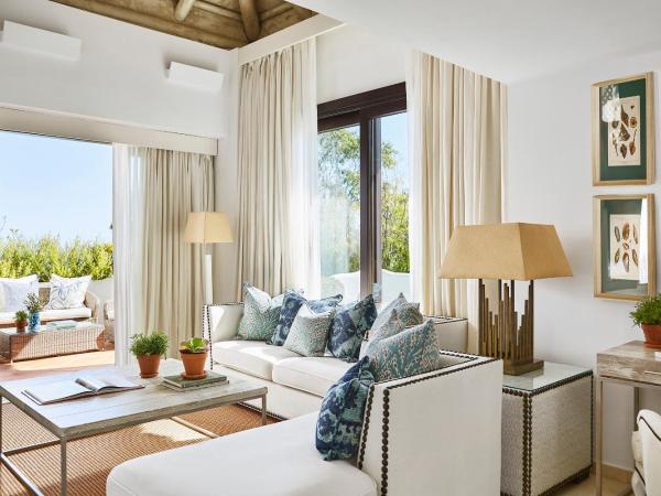 Marbella Club Hotel · Golf Resort & Spa : photo 2 de la chambre grande suite sur plage