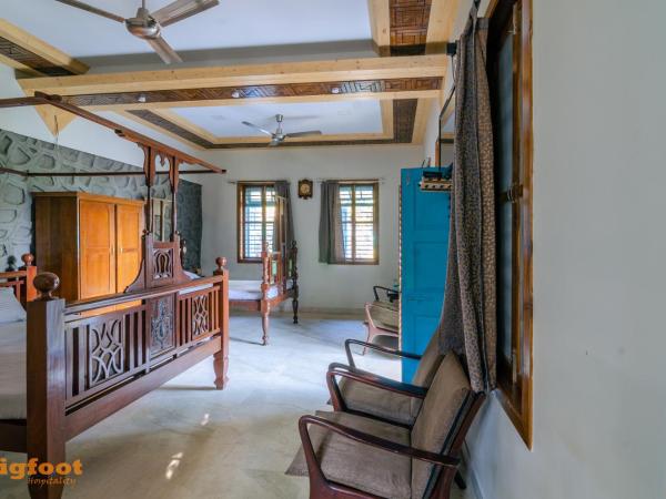 Ekayana Resorts and Agri Tourism, Mulshi : photo 2 de la chambre bungalow familial