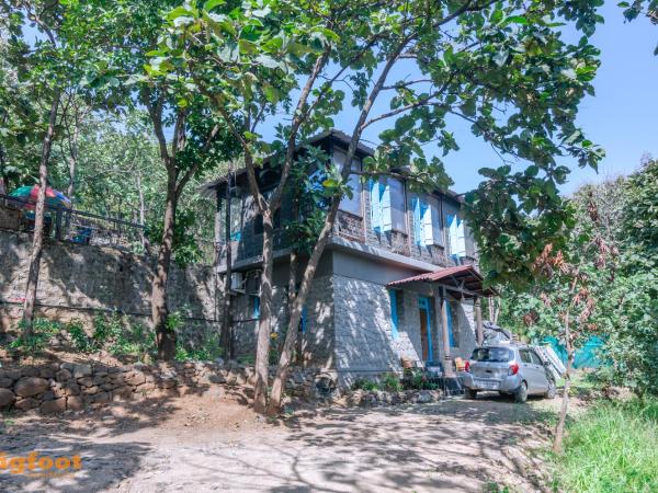 Ekayana Resorts and Agri Tourism, Mulshi : photo 7 de la chambre villa supérieure