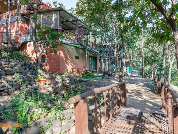 Ekayana Resorts and Agri Tourism, Mulshi : photo 2 de la chambre chambre quadruple