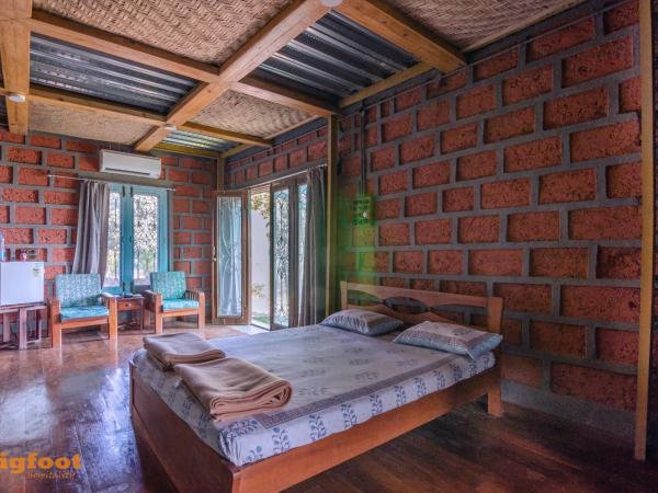 Ekayana Resorts and Agri Tourism, Mulshi : photo 1 de la chambre chambre quadruple