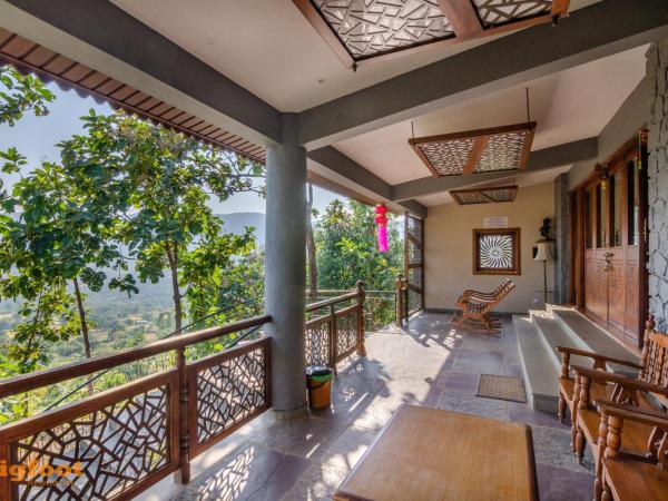 Ekayana Resorts and Agri Tourism, Mulshi : photo 7 de la chambre villa