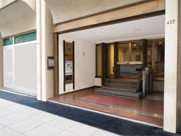 Mercure Palermo Centro : photo 1 de la chambre double room - annex 90 metres from the main building 
