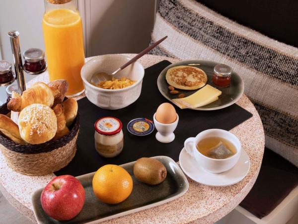 Le Petit Oberkampf Hotel & Spa : photo 9 de la chambre chambre triple classique avec accès spa