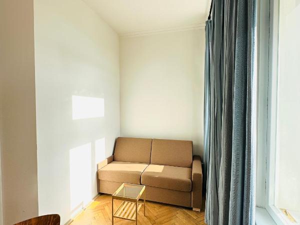 Jacob Brno : photo 8 de la chambre chambre quadruple avec salle de bains commune