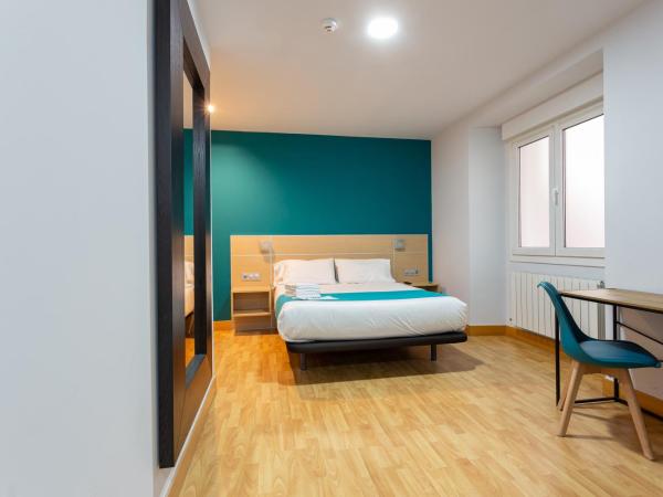 Casual Arriaga : photo 6 de la chambre chambre double