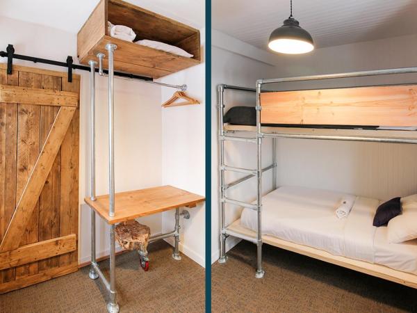 CHALET AUBERGE - Les Mélèzes : photo 1 de la chambre chambre deluxe