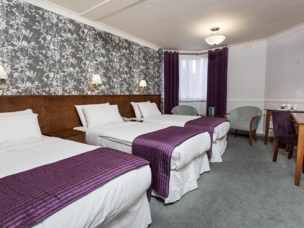 The Clarendon Hotel : photo 3 de la chambre chambre triple crown