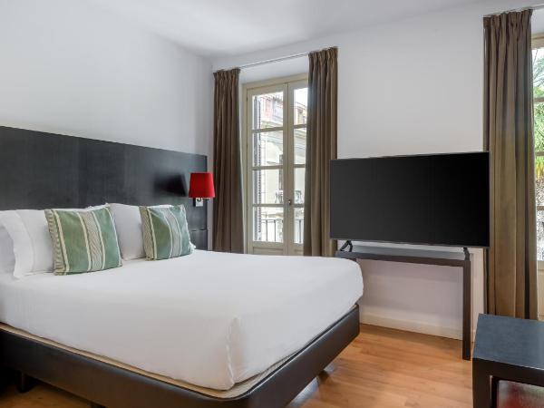 Hotel Larios Málaga : photo 1 de la chambre studio