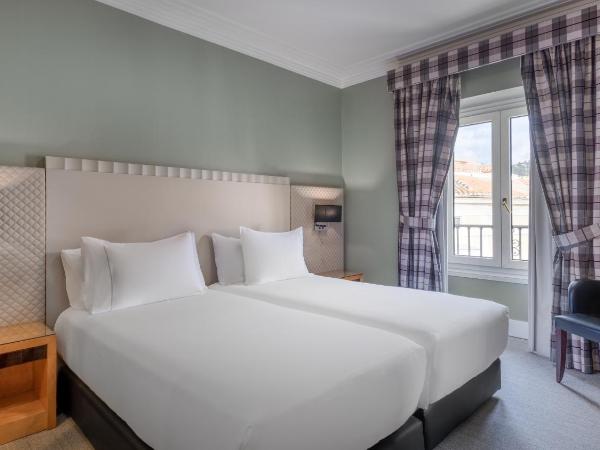 Hotel Larios Málaga : photo 6 de la chambre chambre double ou lits jumeaux