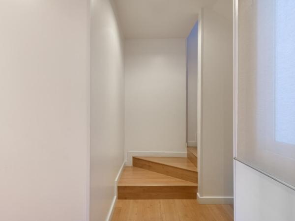 Hotel Larios Málaga : photo 4 de la chambre appartement en duplex