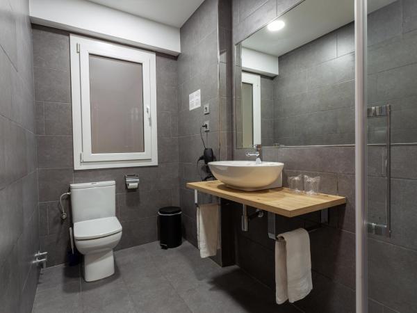 Casual Arriaga : photo 3 de la chambre chambre double