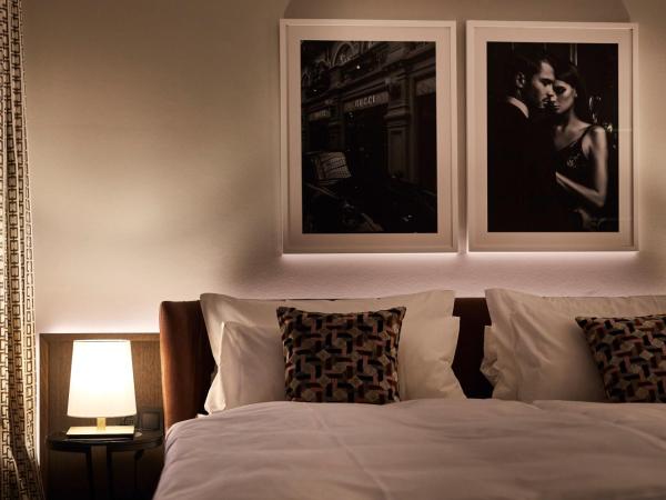 Clounys Hotel : photo 9 de la chambre chambre double deluxe