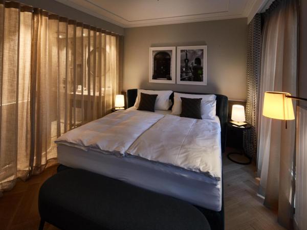 Clounys Hotel : photo 6 de la chambre chambre double standard