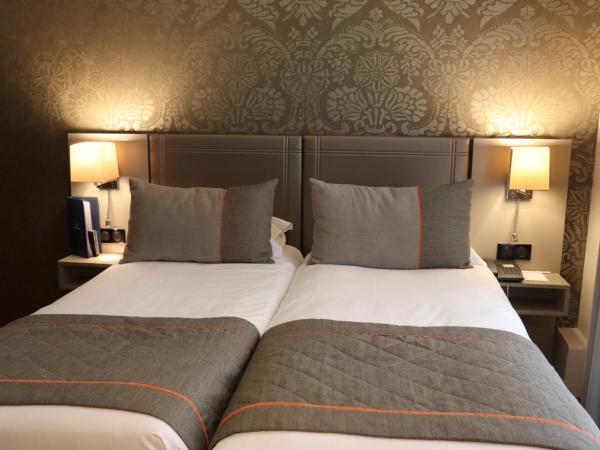 Timhotel Montmartre : photo 2 de la chambre chambre lits jumeaux confort