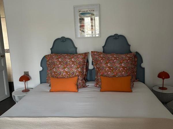 Maison Douce Arles : photo 2 de la chambre chambre double