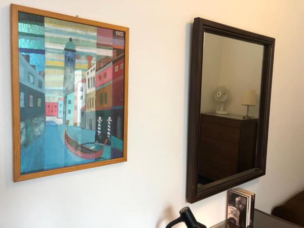 Die Fabrik - Hostel : photo 5 de la chambre chambre double avec salle de bains commune