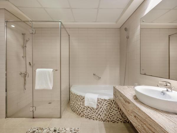 Oaks Liwa Heights Hotel Suites : photo 8 de la chambre suite 2 chambres