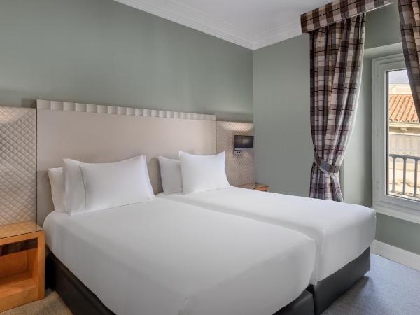 Hotel Larios Málaga : photo 2 de la chambre suite junior