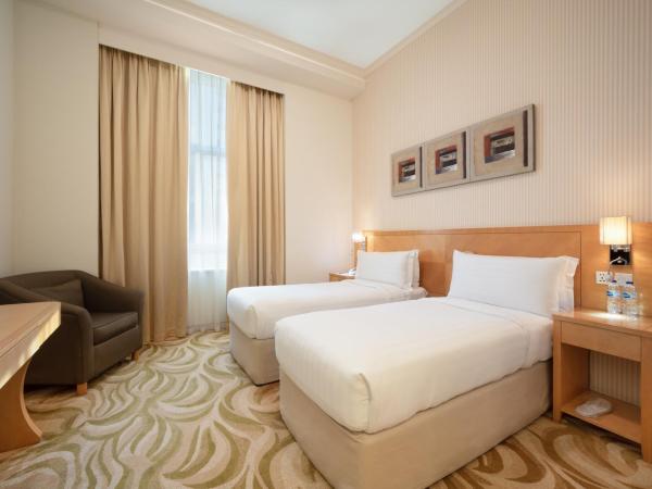 Oaks Liwa Heights Hotel Suites : photo 3 de la chambre suite 2 chambres