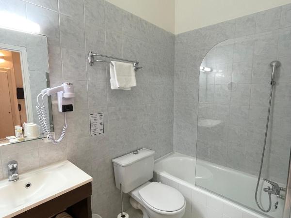 Hôtel Posta Vecchia : photo 4 de la chambre chambre double Économique