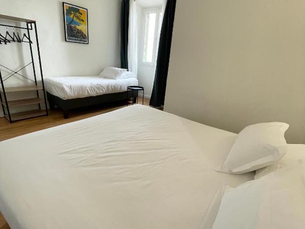 Hôtel Posta Vecchia : photo 6 de la chambre chambre triple confort - vue sur mer