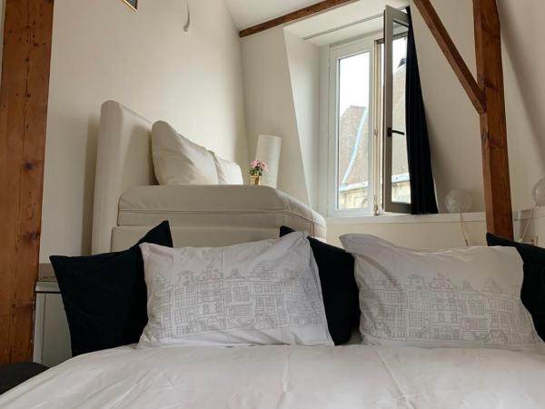 Olives : photo 2 de la chambre chambre double avec vue