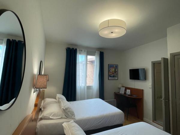 Hôtel Posta Vecchia : photo 5 de la chambre chambre triple confort