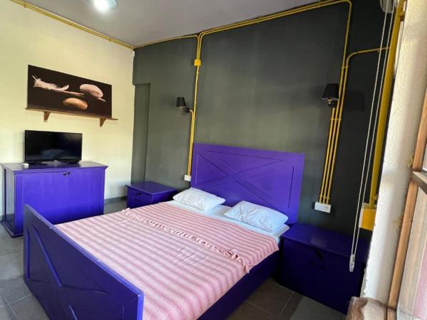 Berlin Hostel & Street : photo 5 de la chambre appartement avec balcon