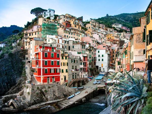 Oceania Boat Tour : photo 1 de la chambre chambre lits jumeaux avec salle de bains privative séparée