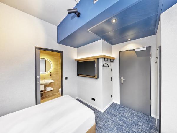 H2 Hotel Düsseldorf Seestern : photo 5 de la chambre chambre simple confort