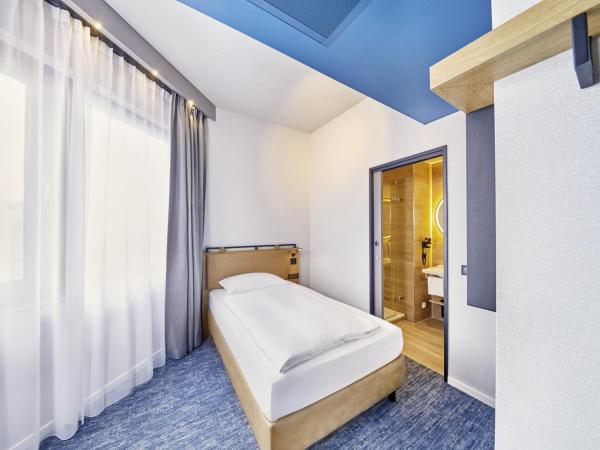 H2 Hotel Düsseldorf Seestern : photo 4 de la chambre chambre simple confort