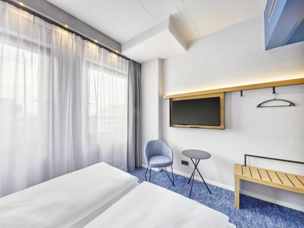 H2 Hotel Düsseldorf Seestern : photo 5 de la chambre chambre double confort