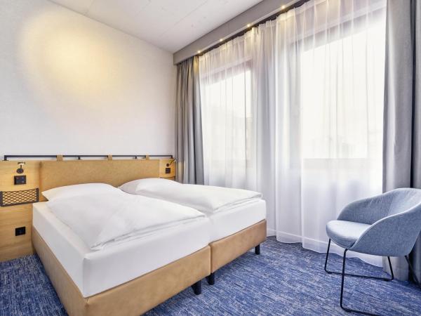 H2 Hotel Düsseldorf Seestern : photo 4 de la chambre chambre double confort