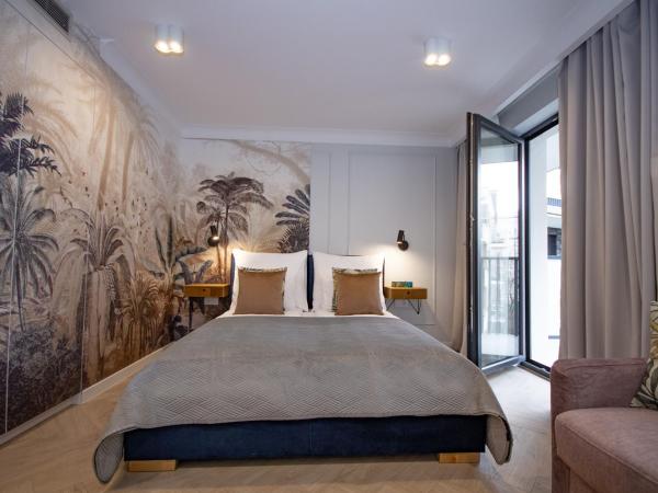 InPoint Apartments G13 near Old Town & Kazimierz : photo 5 de la chambre studio supérieur