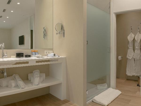 Melia Plaza Valencia : photo 2 de la chambre chambre premium 